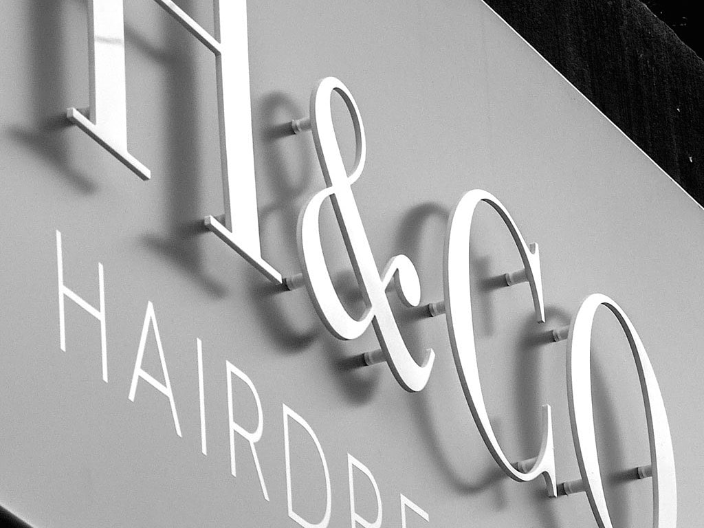 Inspiration H and Co hairdressing Guiseley, Leeds